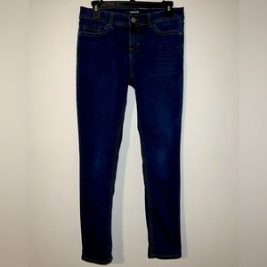 Jordache Skinny Fusele Jeans